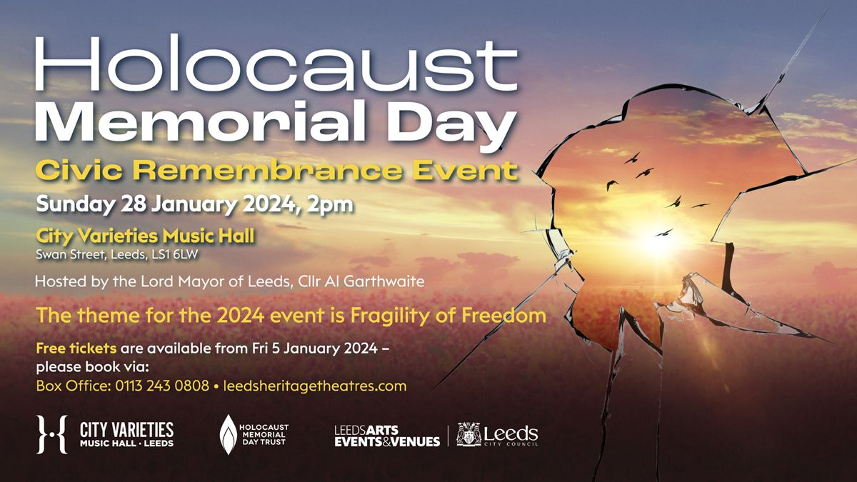 holocaust memorial day genocide