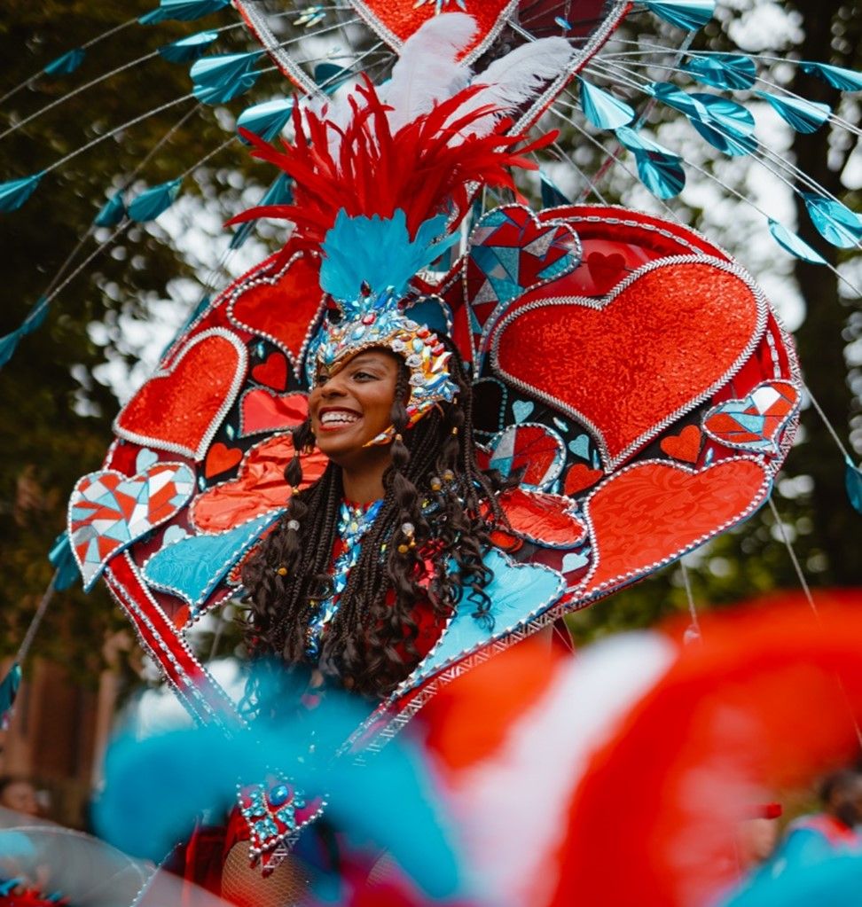 leeds west indian carnival cultural diversity