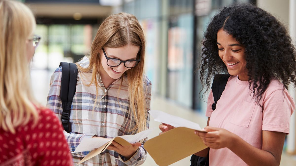 gcse results leeds education