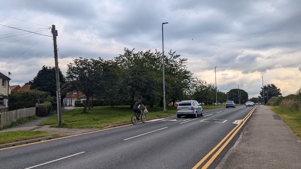 active travel crossgates