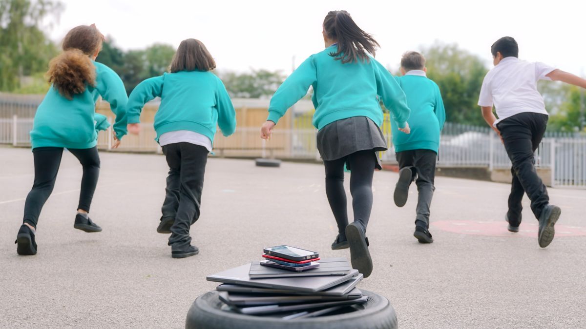 digital well-being screen time