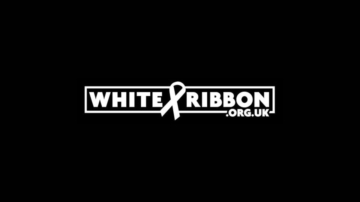 violence against women white ribbon