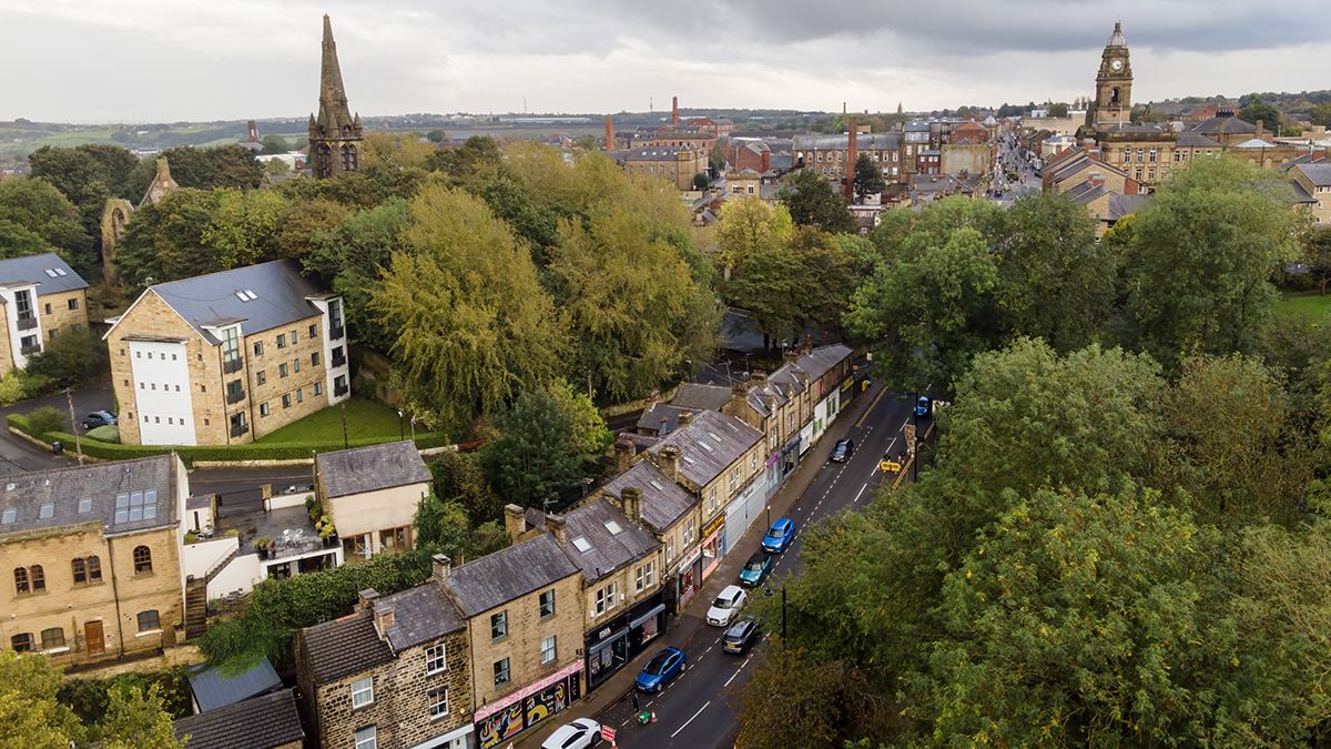 heritage conservation morley town deal