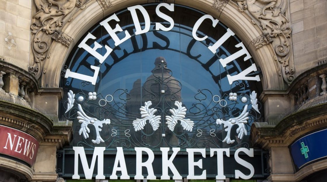 leeds kirkgate market revitalization