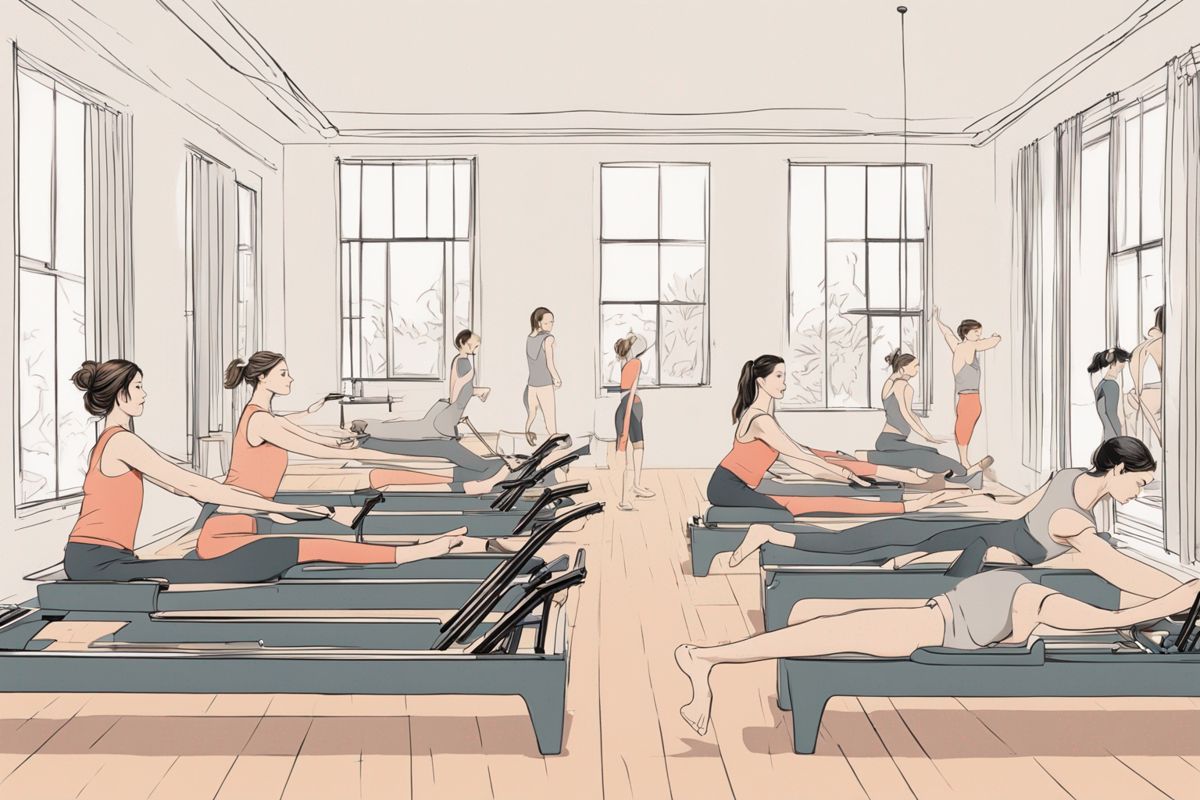 reformer pilates leeds