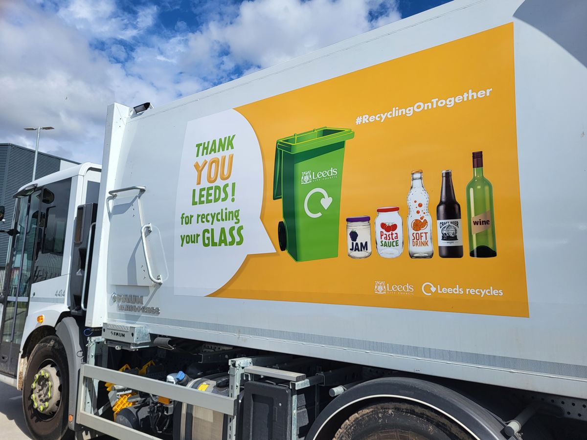 recycling leeds