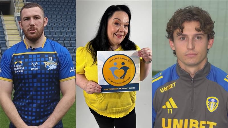 suicide prevention champions
