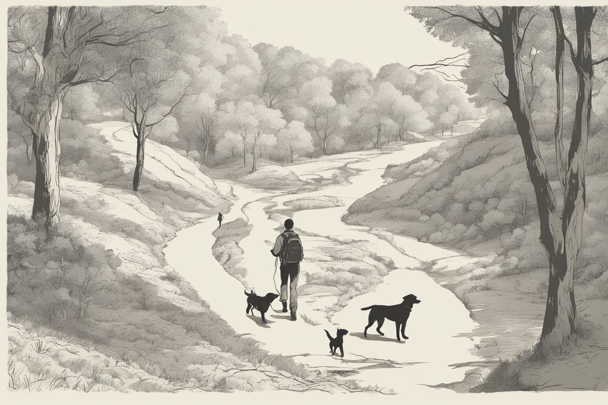 west yorkshire woodland walks