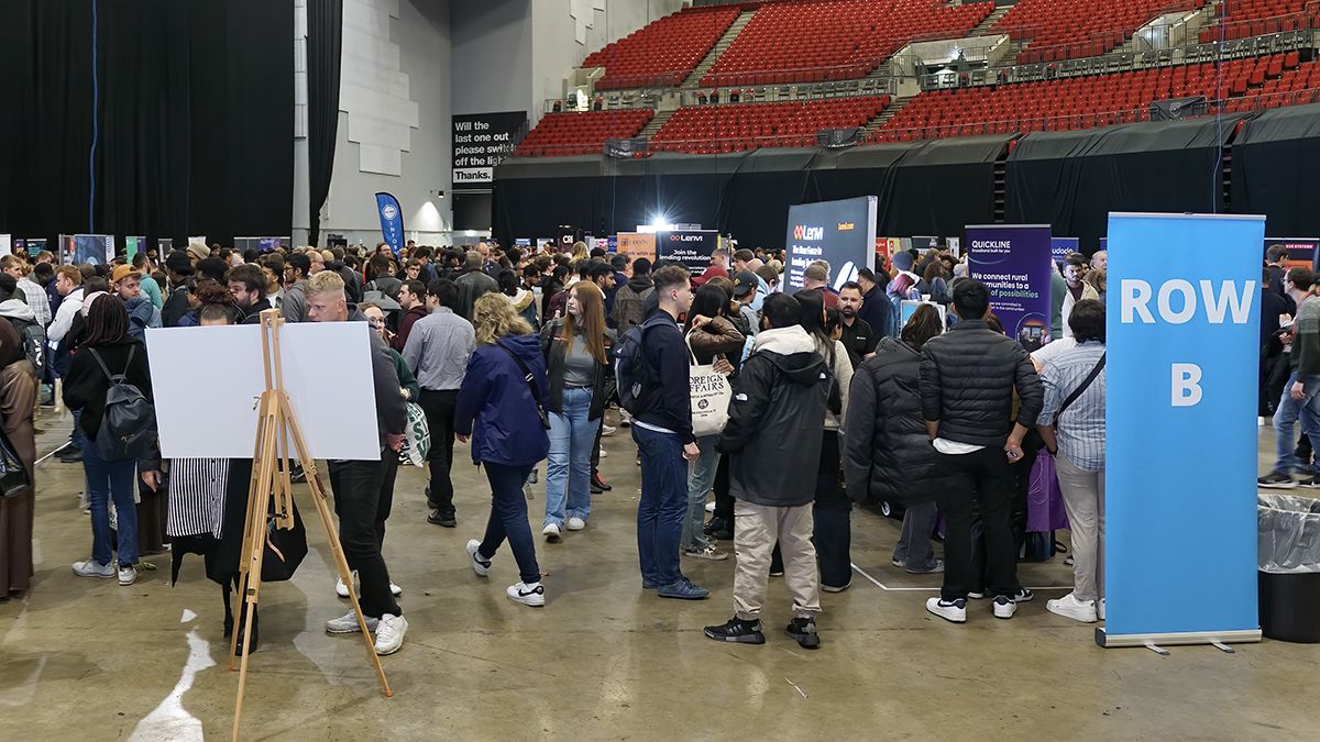Digital Careers Fair Leeds