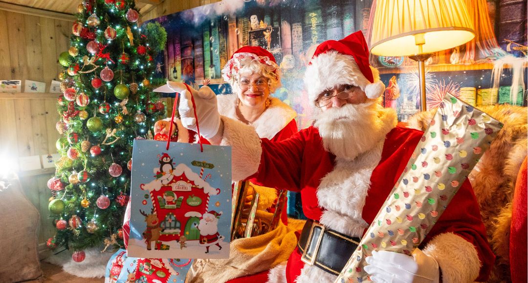 Christmas Family Event