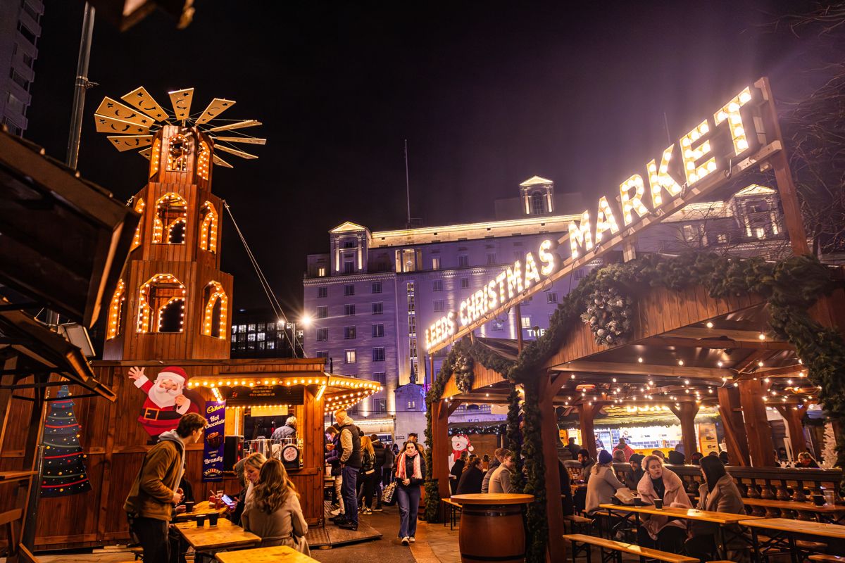 Christmas Leeds