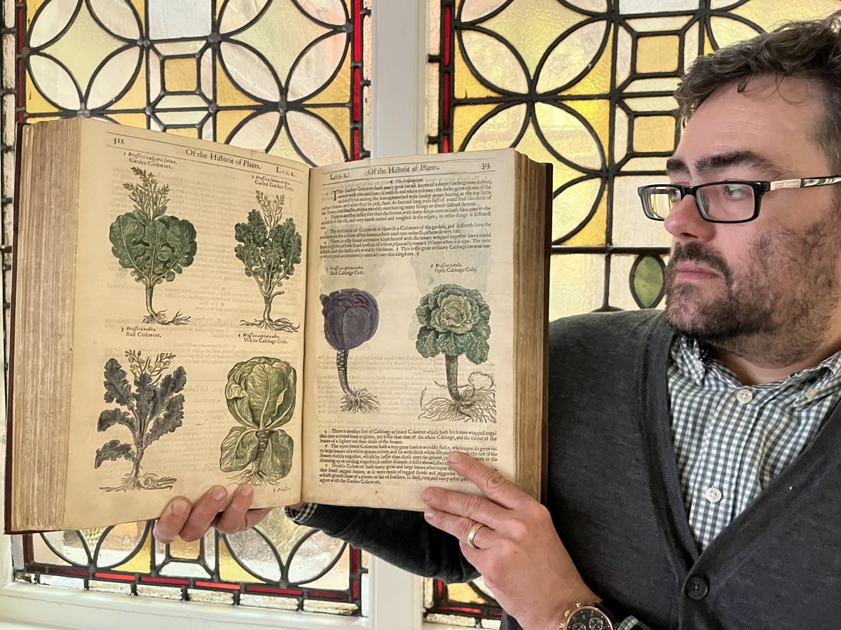 Gardening History Exhibition