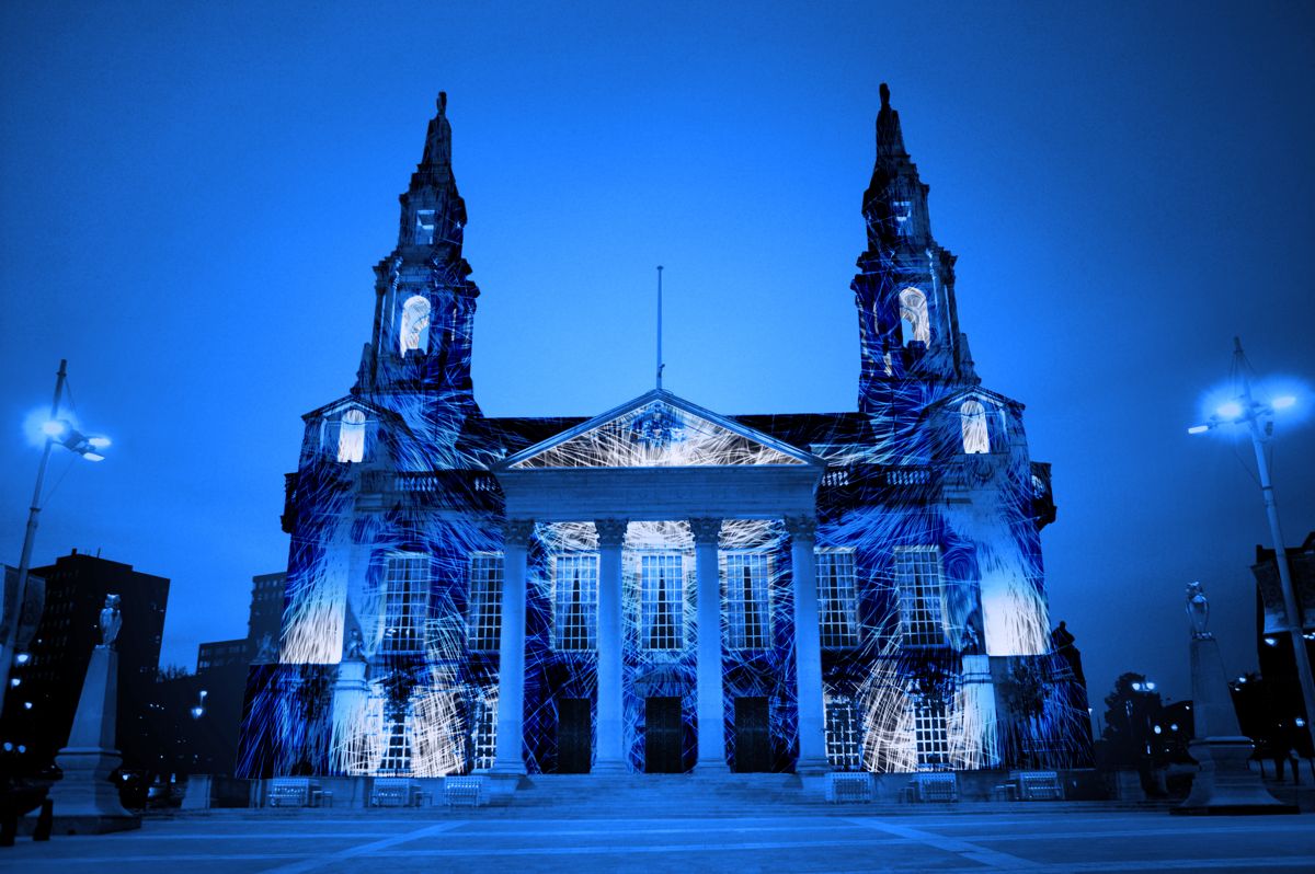 Light Night Leeds Event Planning