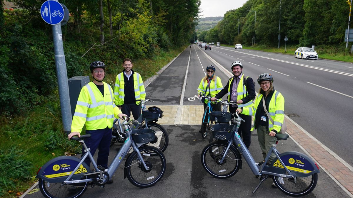 Transport Infrastructure Active Travel