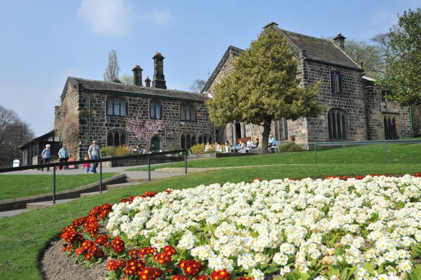 museums funding
