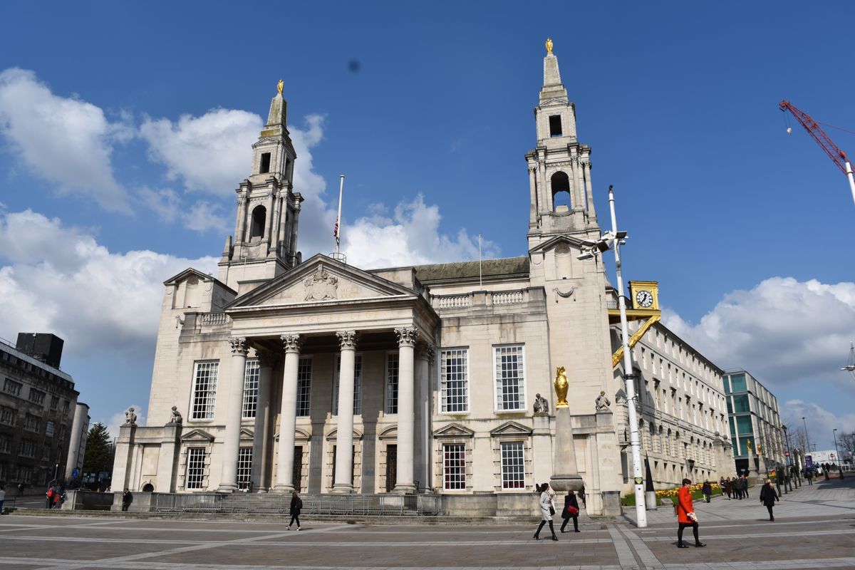 Leeds 400th anniversary