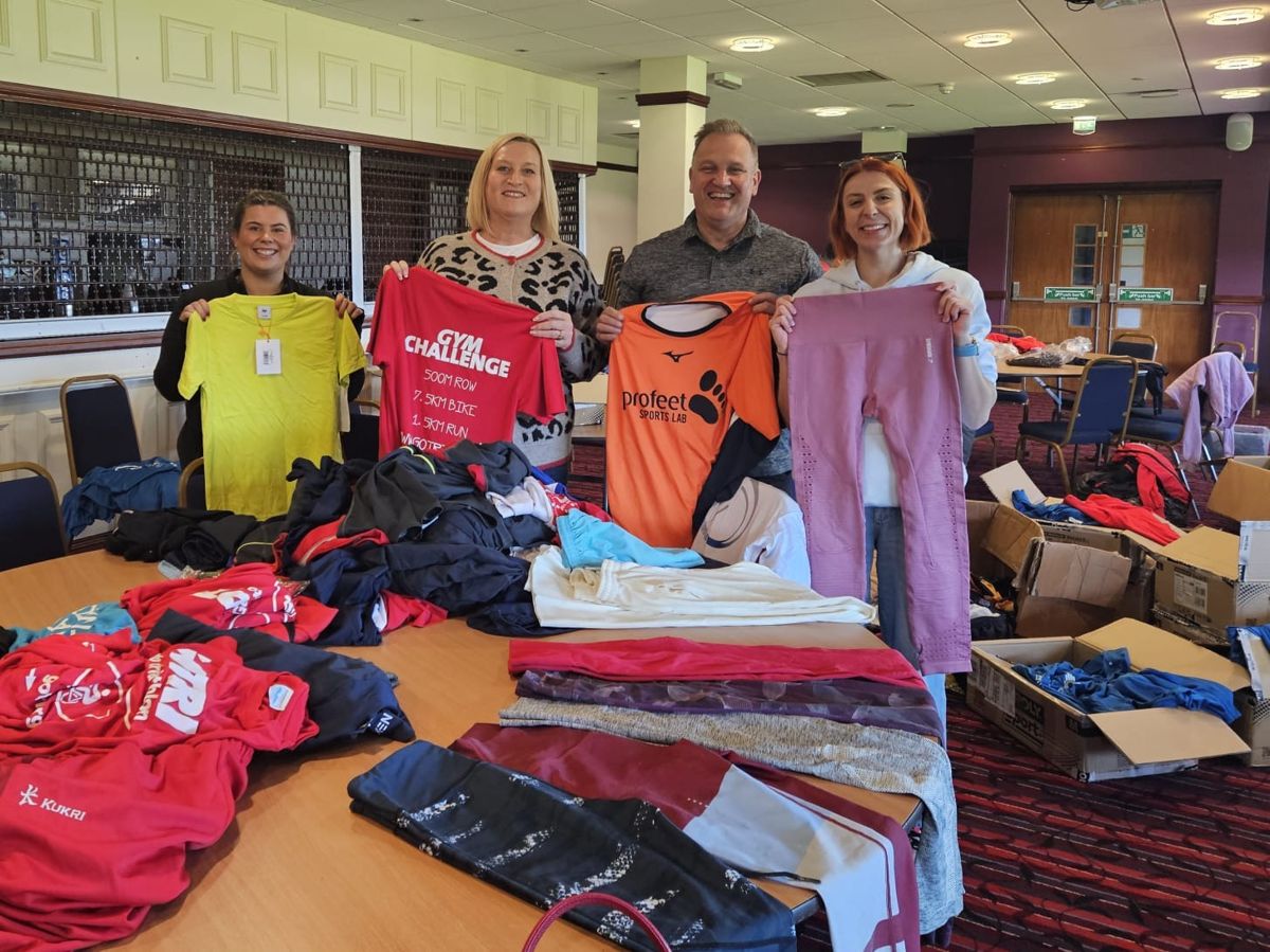 Sports Equity Community Support