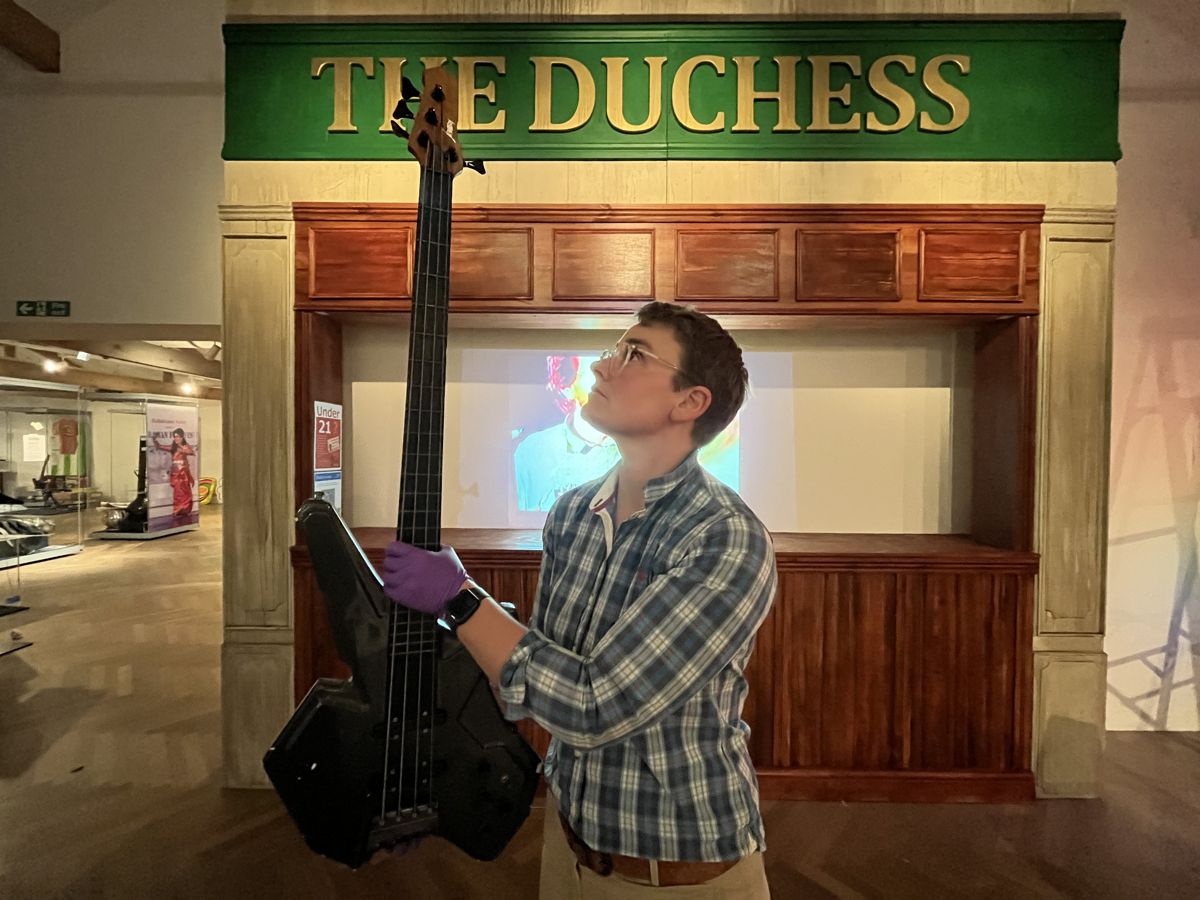 Leeds music history The Duchess