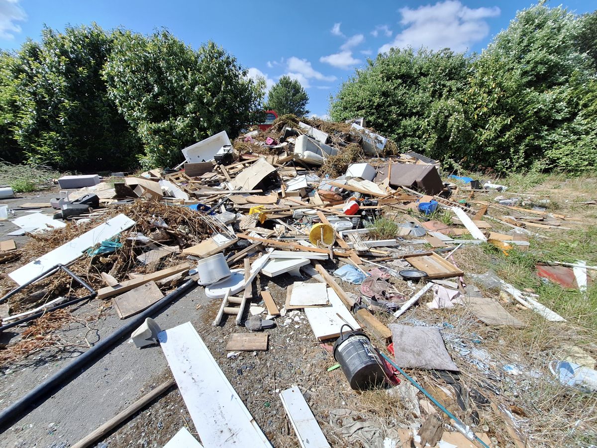 Flytipping Environmental Crime