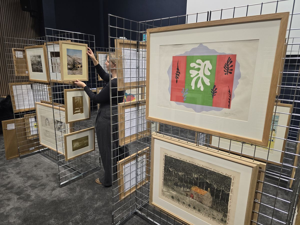 art accessibility art lending