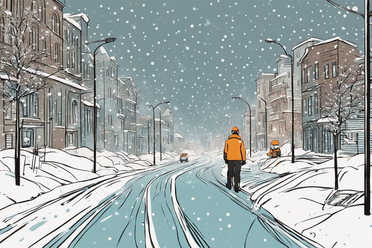 bin collection gritting services