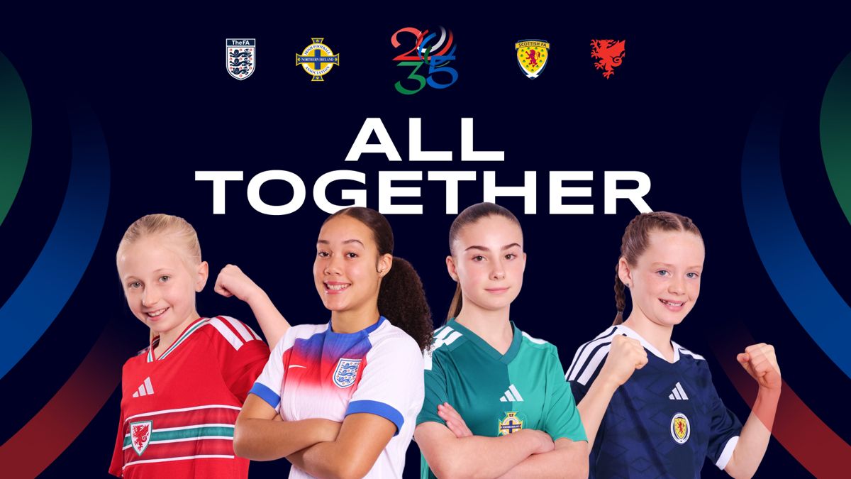 Women's World Cup Leeds