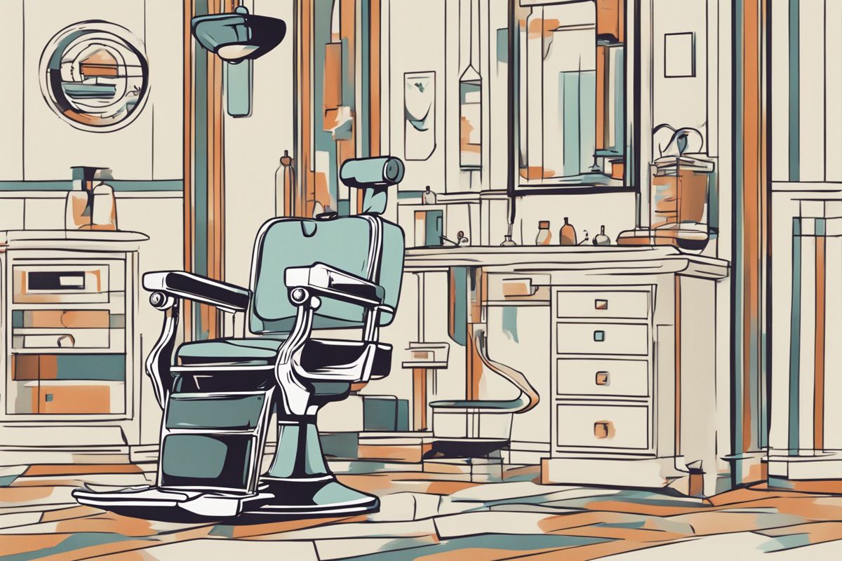 barbershops grooming