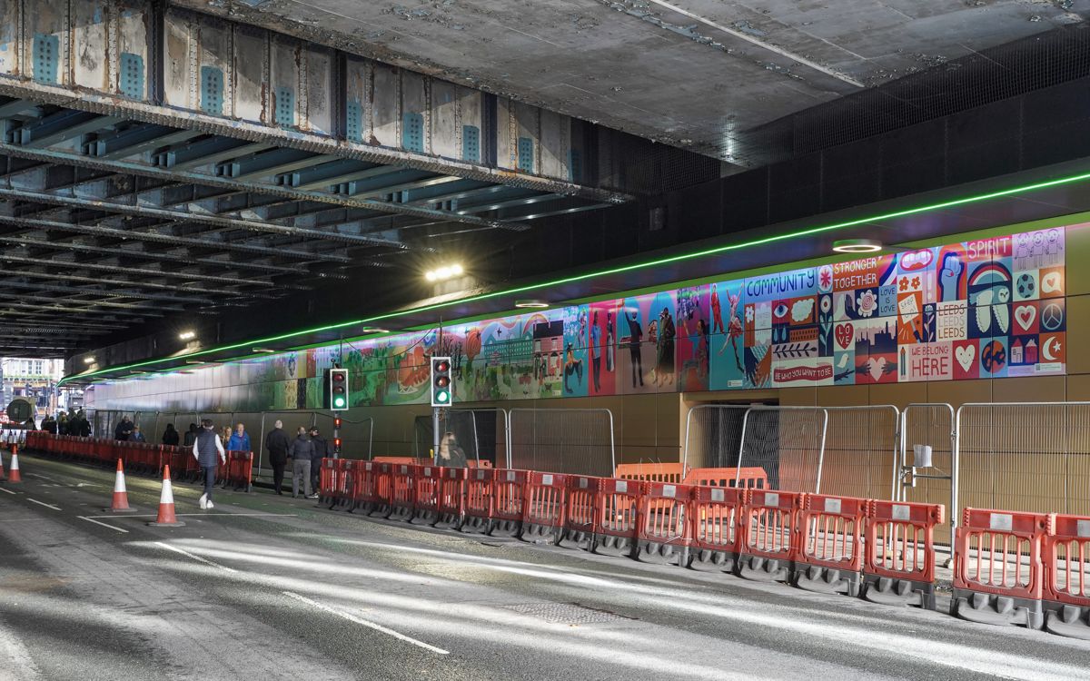 "1 outdoor artworks: the article focuses on the new outdoor artworks that celebrate the history life