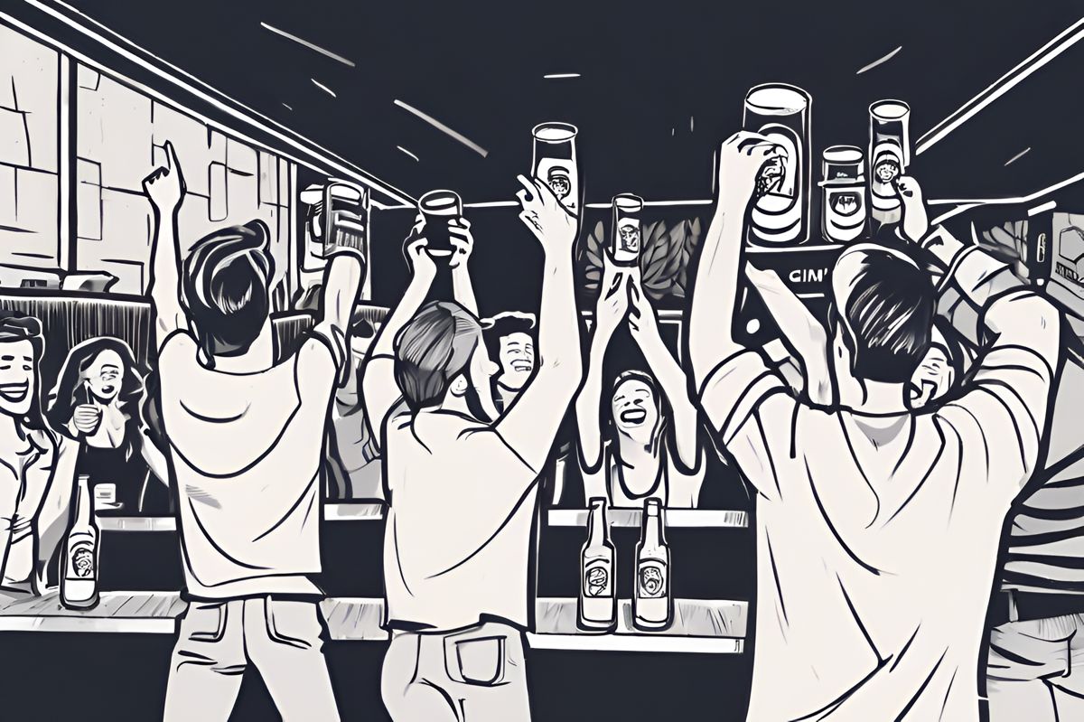 1 sports enthusiasts