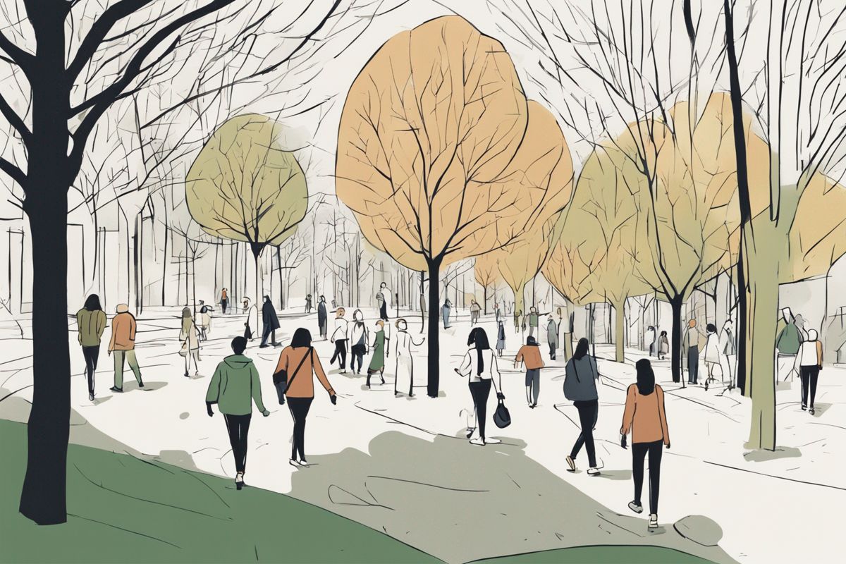 walking trails leeds