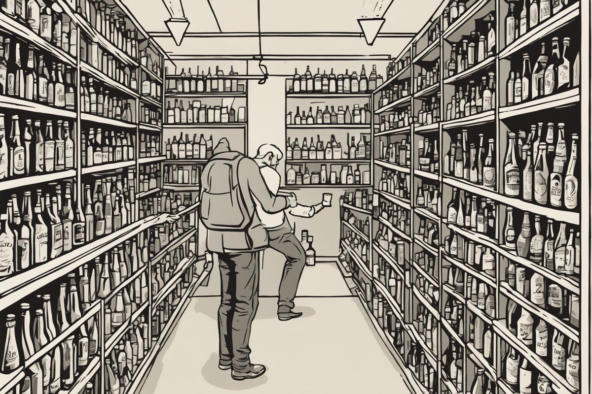 craft beer bottle shops