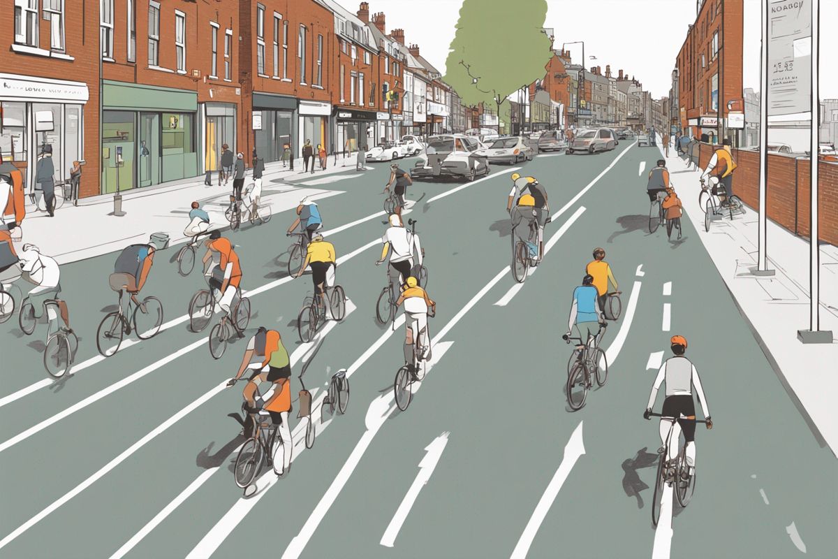 public consultation active travel