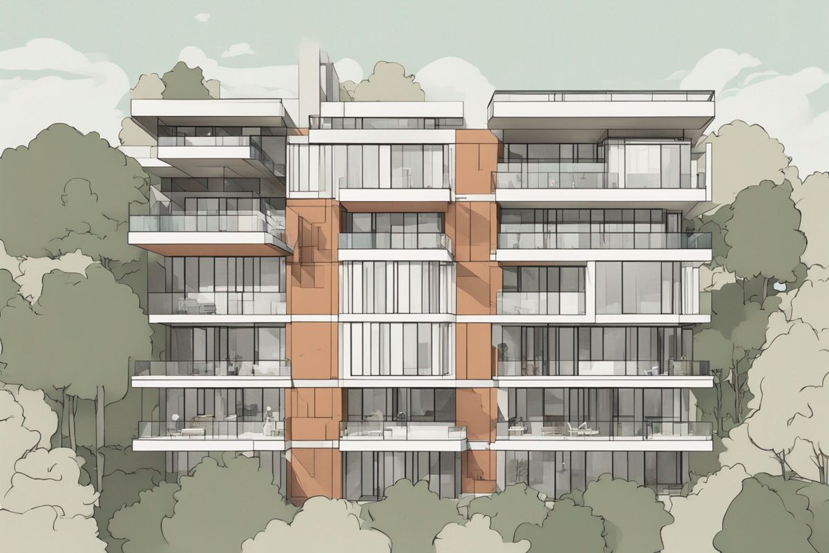 build-to-rent luxury living